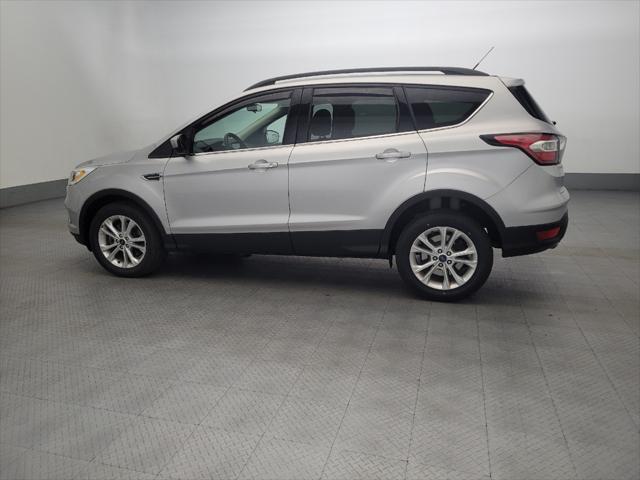 used 2017 Ford Escape car, priced at $17,995