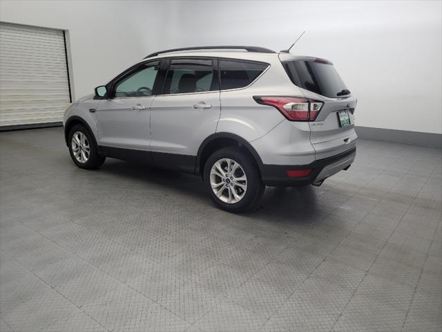 used 2017 Ford Escape car, priced at $17,995