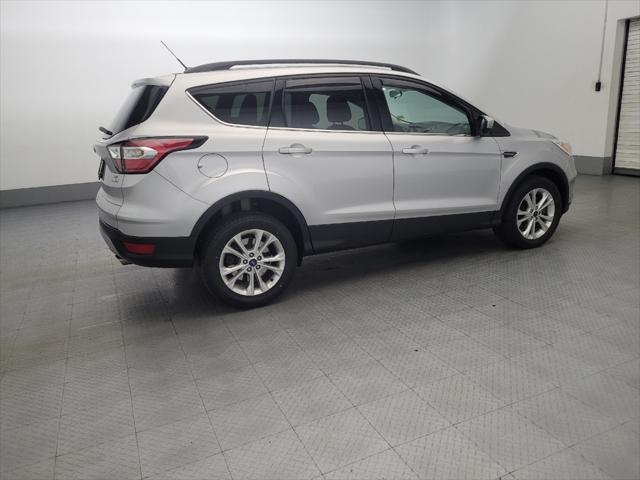 used 2017 Ford Escape car, priced at $17,995