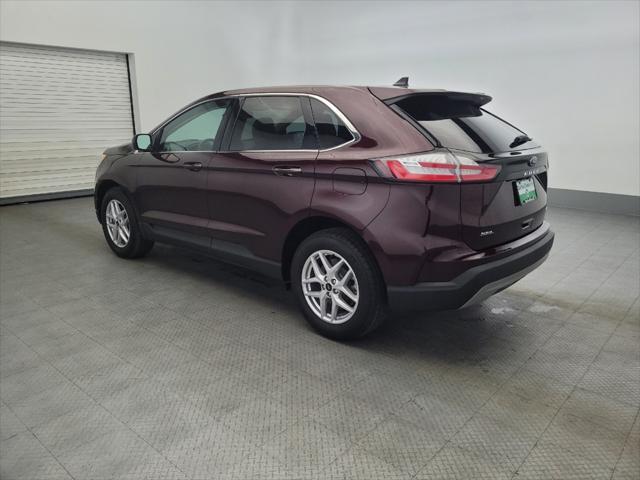 used 2023 Ford Edge car, priced at $28,495