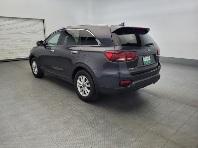 used 2019 Kia Sorento car, priced at $21,095