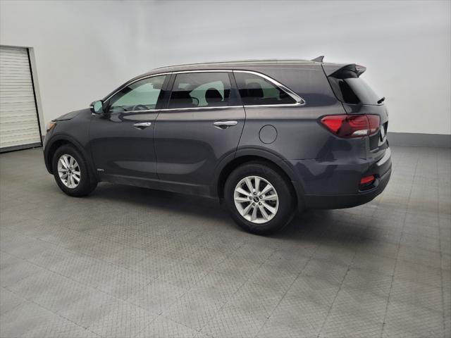 used 2019 Kia Sorento car, priced at $21,095