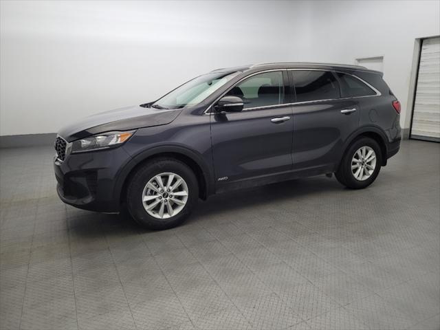 used 2019 Kia Sorento car, priced at $21,095