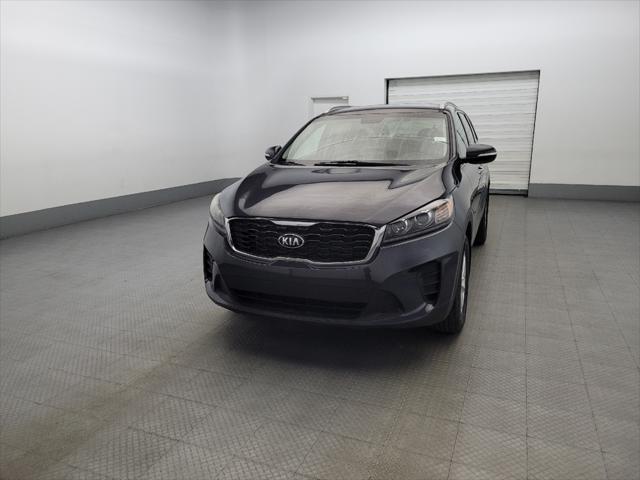 used 2019 Kia Sorento car, priced at $21,095