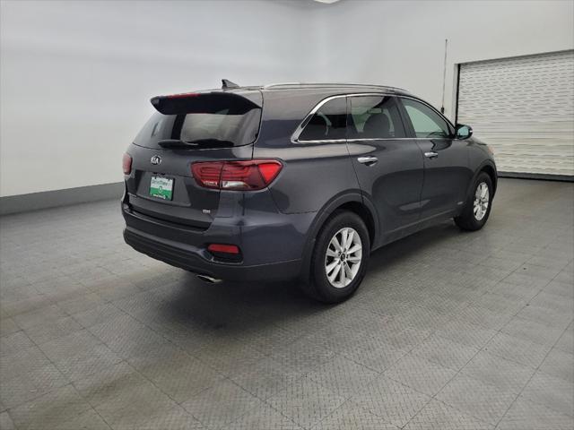 used 2019 Kia Sorento car, priced at $21,095