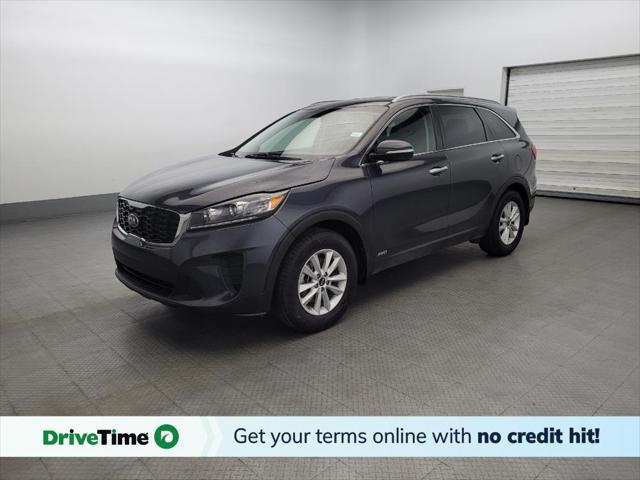 used 2019 Kia Sorento car, priced at $21,095