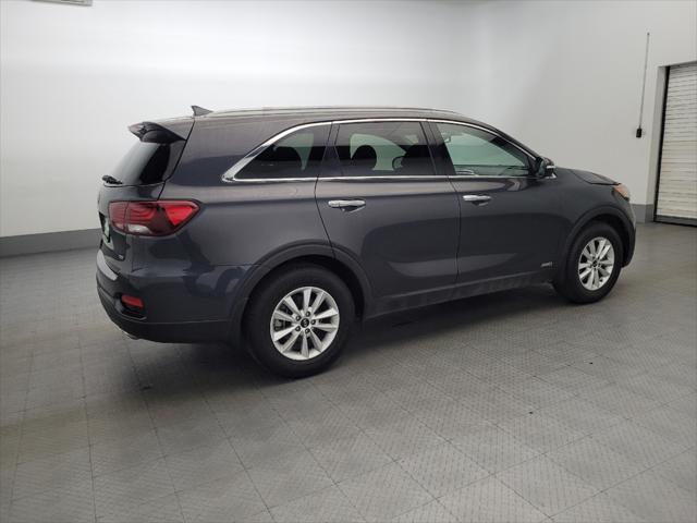 used 2019 Kia Sorento car, priced at $21,095