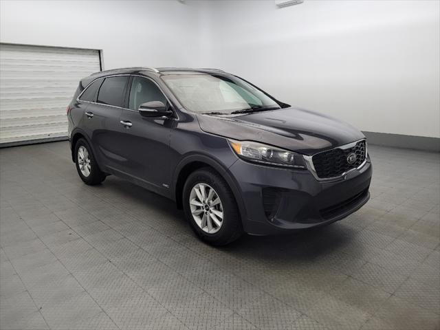 used 2019 Kia Sorento car, priced at $21,095