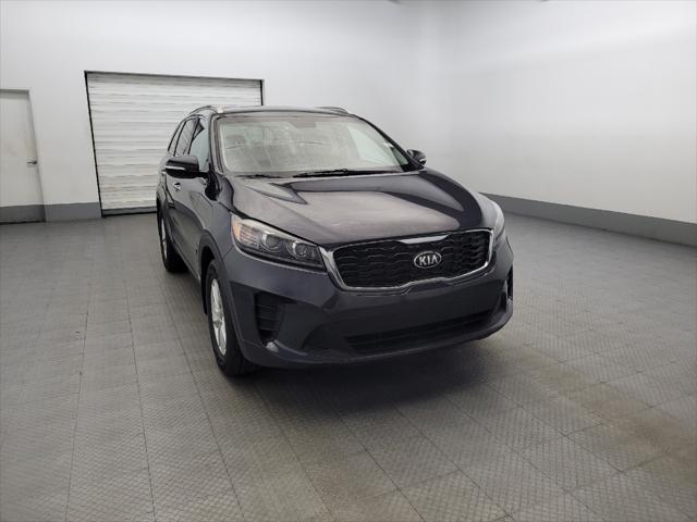 used 2019 Kia Sorento car, priced at $21,095