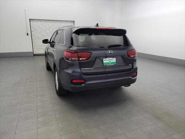 used 2019 Kia Sorento car, priced at $21,095