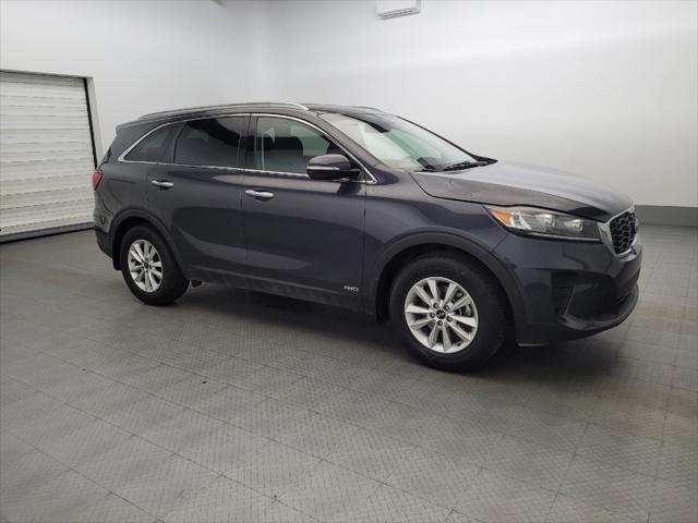 used 2019 Kia Sorento car, priced at $21,095