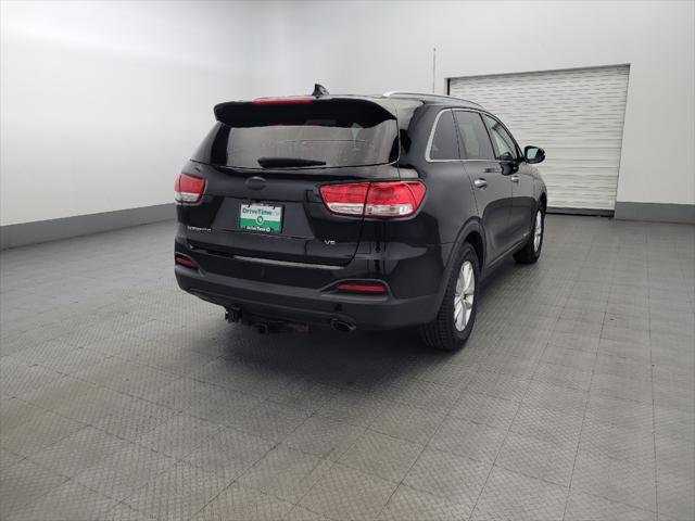 used 2016 Kia Sorento car, priced at $15,695