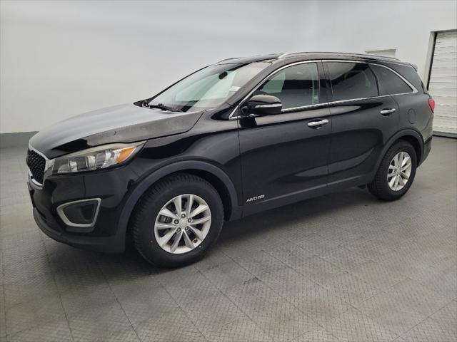 used 2016 Kia Sorento car, priced at $15,695