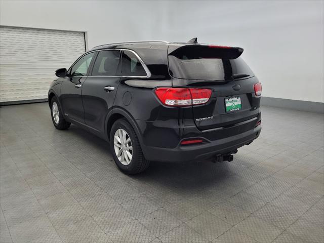 used 2016 Kia Sorento car, priced at $15,695