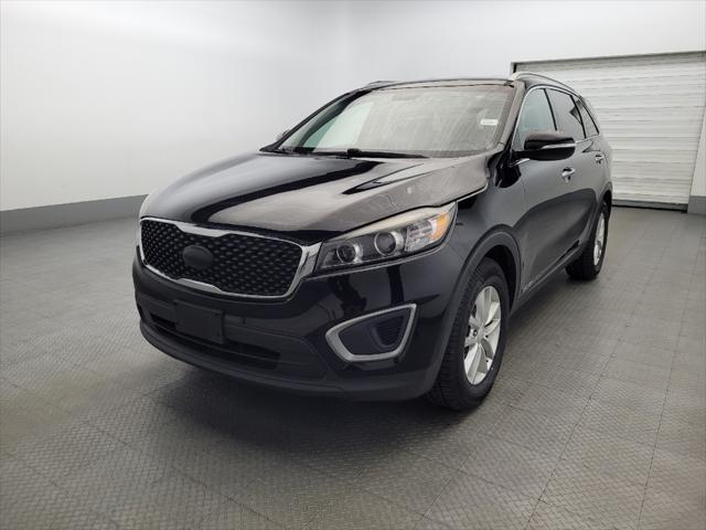 used 2016 Kia Sorento car, priced at $15,695