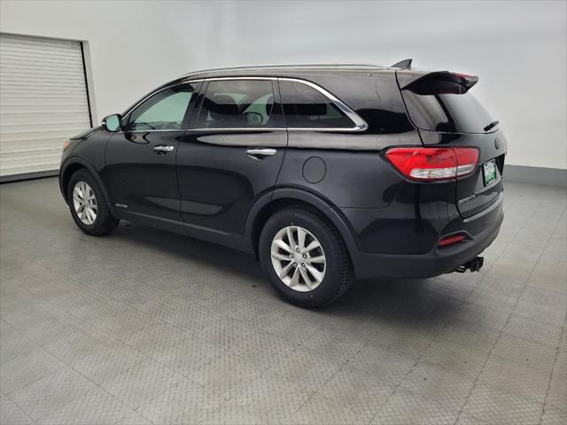 used 2016 Kia Sorento car, priced at $15,695