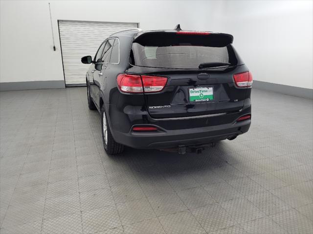 used 2016 Kia Sorento car, priced at $15,695