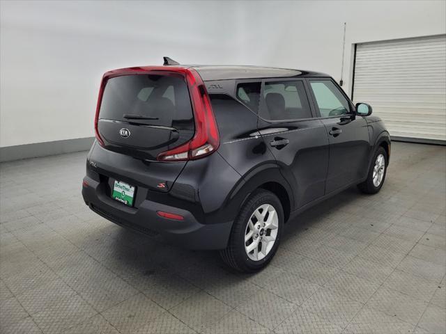 used 2020 Kia Soul car, priced at $19,295