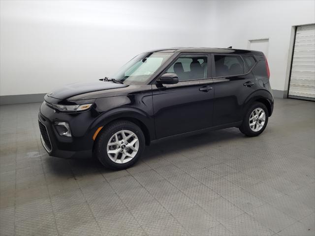used 2020 Kia Soul car, priced at $19,295
