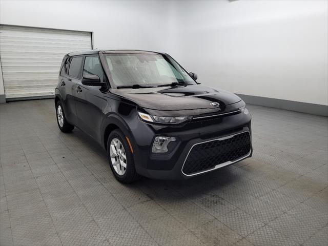 used 2020 Kia Soul car, priced at $19,295