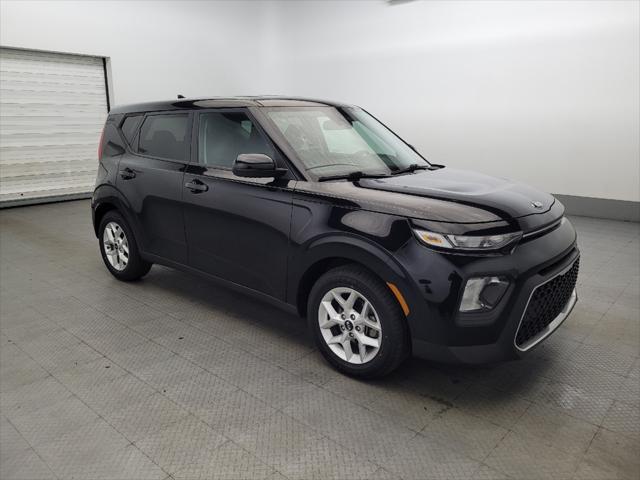 used 2020 Kia Soul car, priced at $19,295