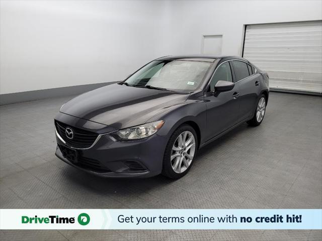 used 2014 Mazda Mazda6 car, priced at $15,295