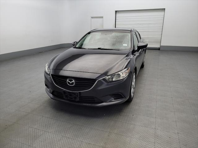 used 2014 Mazda Mazda6 car, priced at $15,295