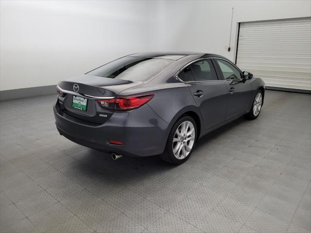 used 2014 Mazda Mazda6 car, priced at $15,295