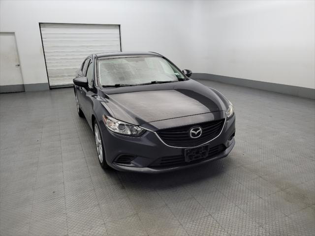 used 2014 Mazda Mazda6 car, priced at $15,295