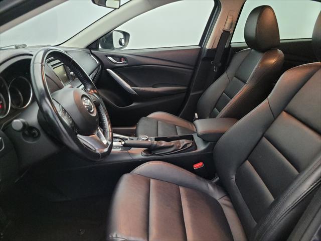 used 2014 Mazda Mazda6 car, priced at $15,295