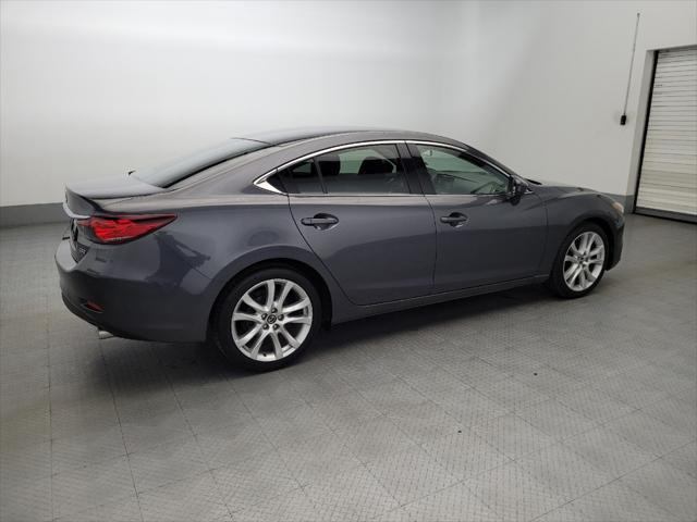 used 2014 Mazda Mazda6 car, priced at $15,295