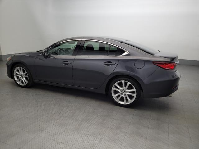 used 2014 Mazda Mazda6 car, priced at $15,295