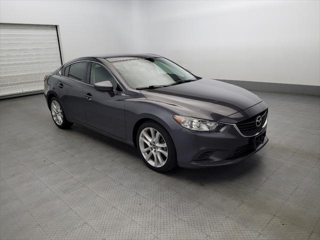 used 2014 Mazda Mazda6 car, priced at $15,295