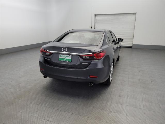 used 2014 Mazda Mazda6 car, priced at $15,295