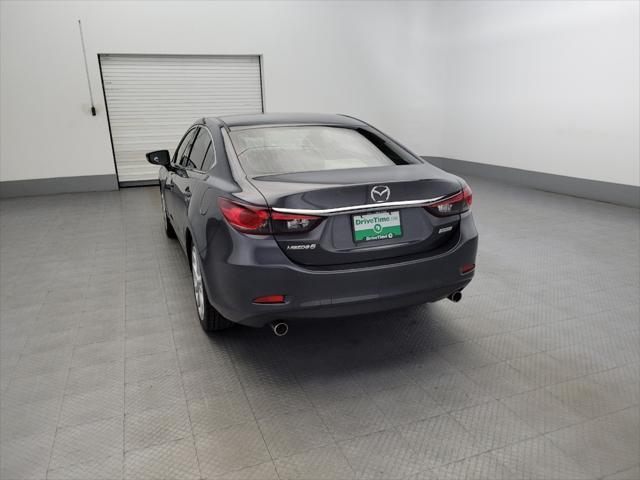 used 2014 Mazda Mazda6 car, priced at $15,295