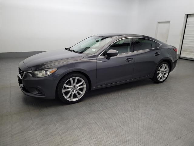 used 2014 Mazda Mazda6 car, priced at $15,295