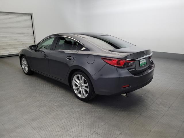 used 2014 Mazda Mazda6 car, priced at $15,295