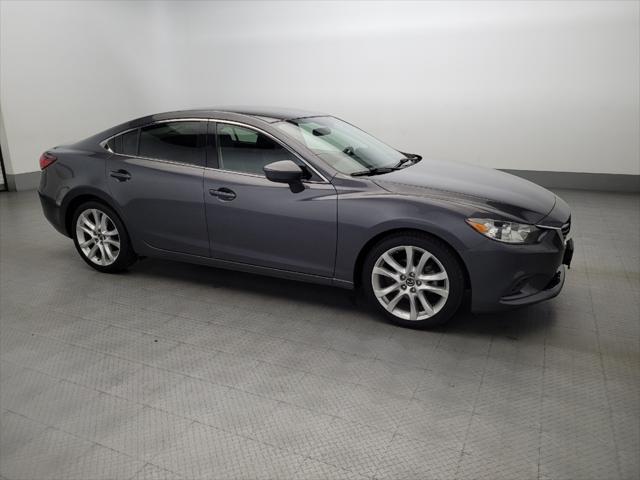 used 2014 Mazda Mazda6 car, priced at $15,295