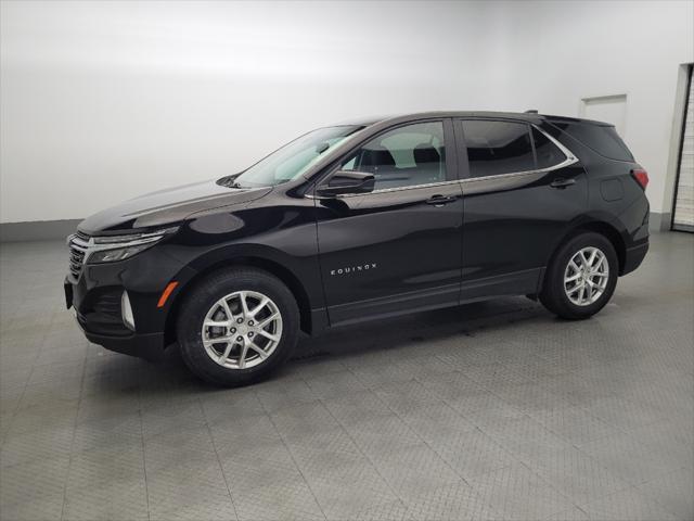 used 2023 Chevrolet Equinox car, priced at $20,395