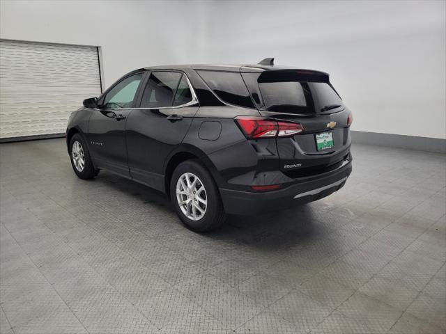 used 2023 Chevrolet Equinox car, priced at $20,395