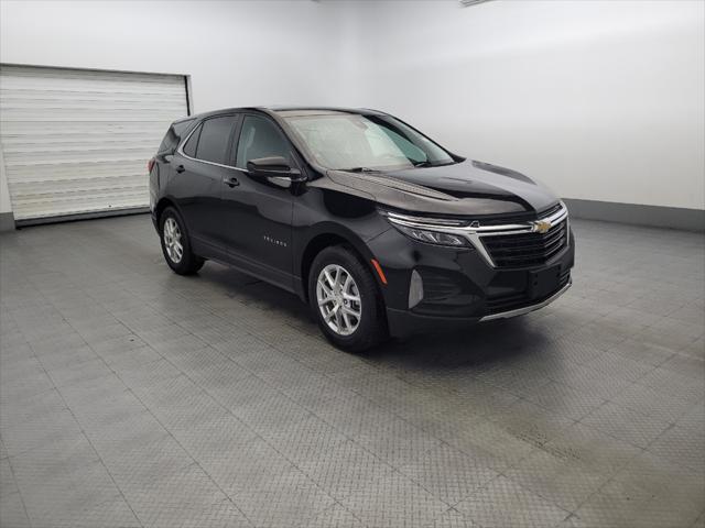 used 2023 Chevrolet Equinox car, priced at $20,395