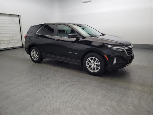 used 2023 Chevrolet Equinox car, priced at $20,395