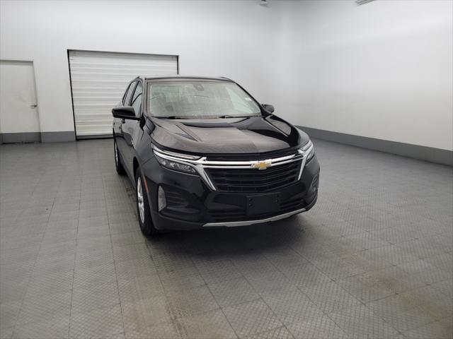 used 2023 Chevrolet Equinox car, priced at $20,395