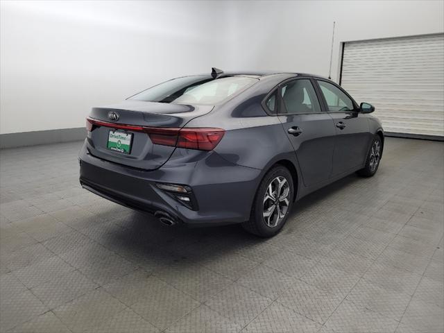 used 2020 Kia Forte car, priced at $13,395