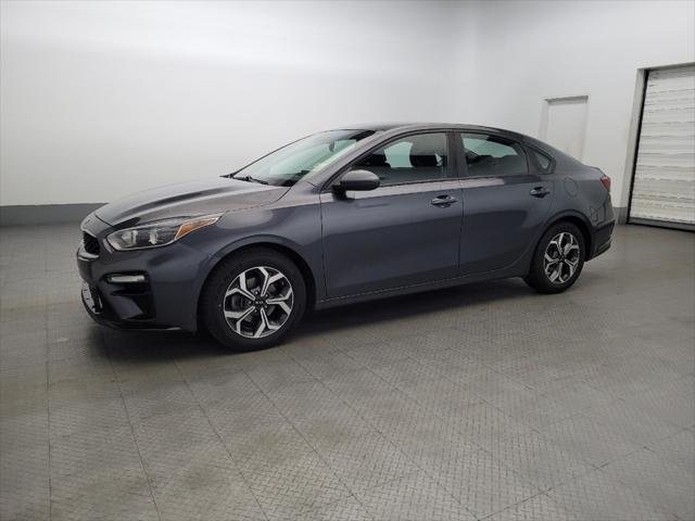 used 2020 Kia Forte car, priced at $13,395