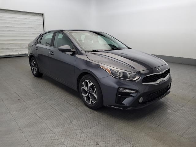 used 2020 Kia Forte car, priced at $13,395