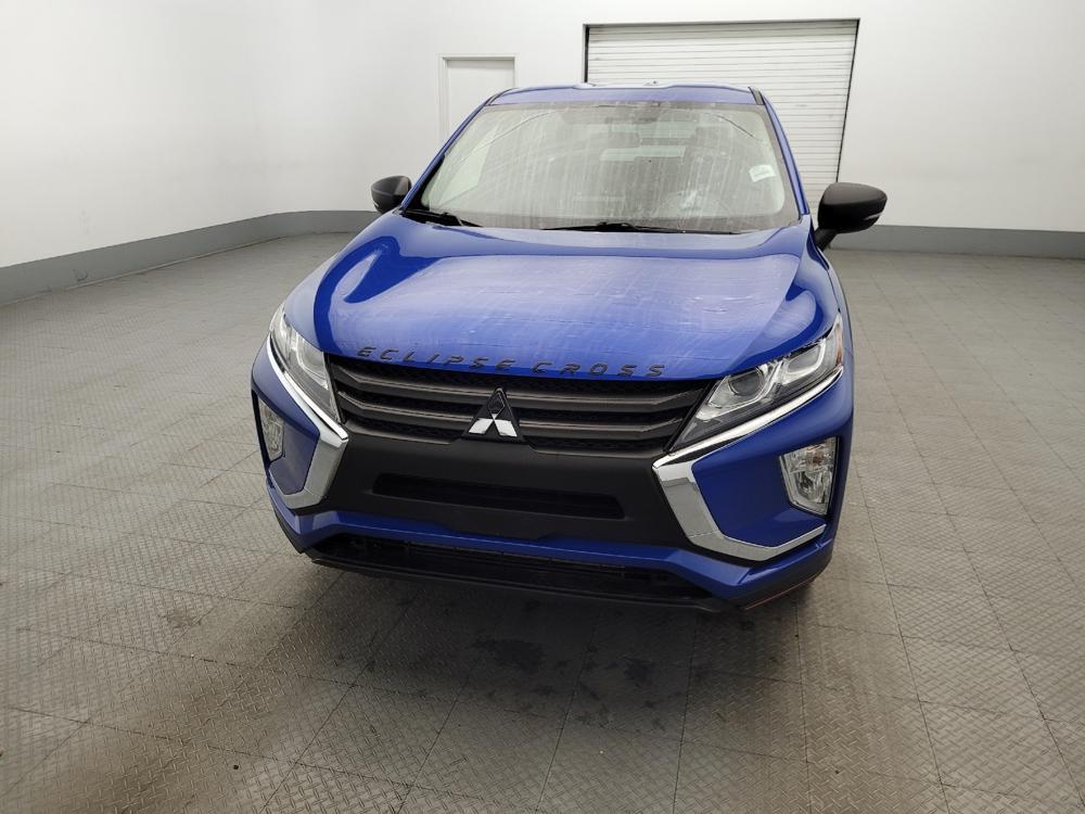 used 2020 Mitsubishi Eclipse Cross car, priced at $15,495