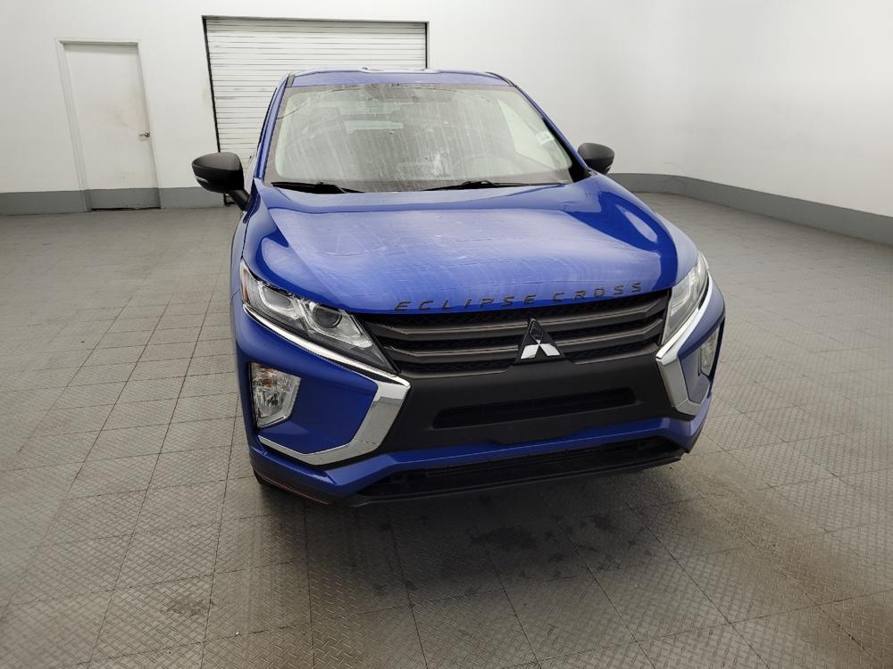 used 2020 Mitsubishi Eclipse Cross car, priced at $15,495