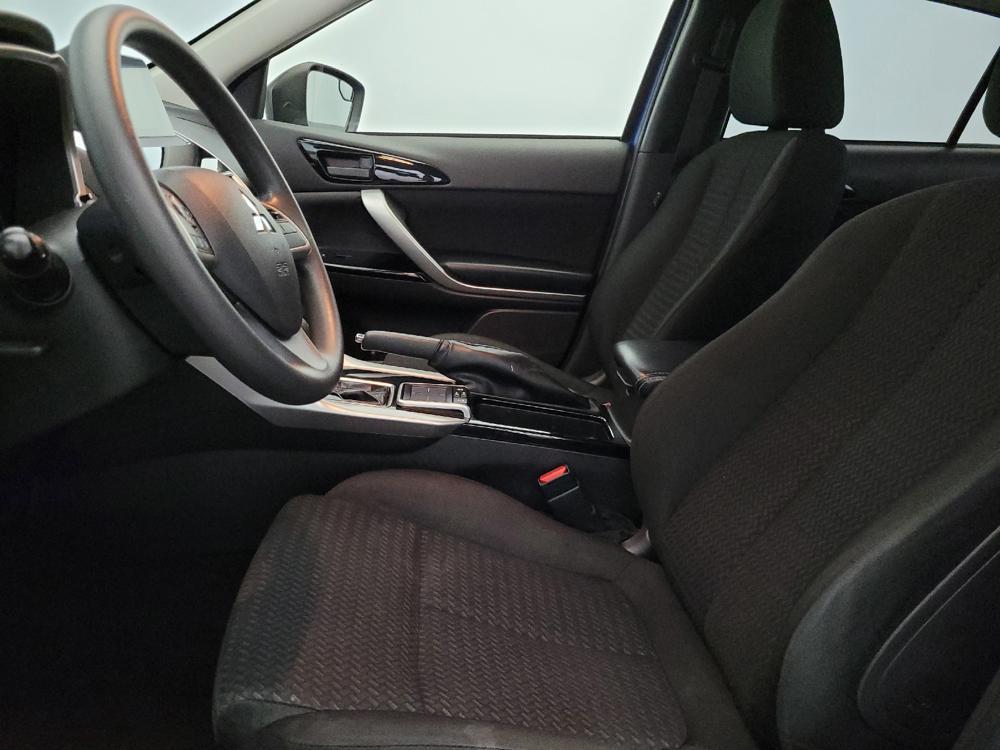 used 2020 Mitsubishi Eclipse Cross car, priced at $15,495