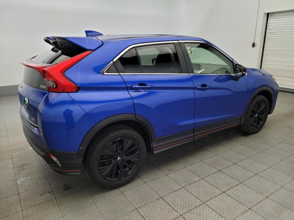 used 2020 Mitsubishi Eclipse Cross car, priced at $15,495